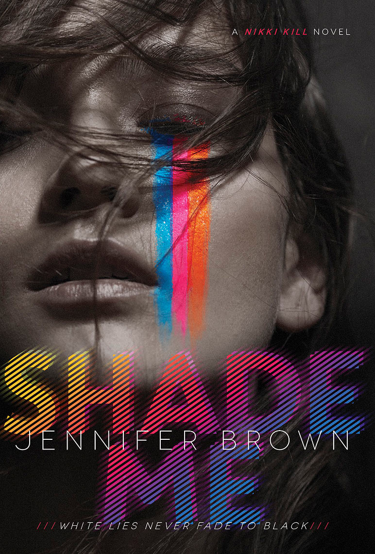 Shade Me - Jennifer Brown | Michael Frost Photography
