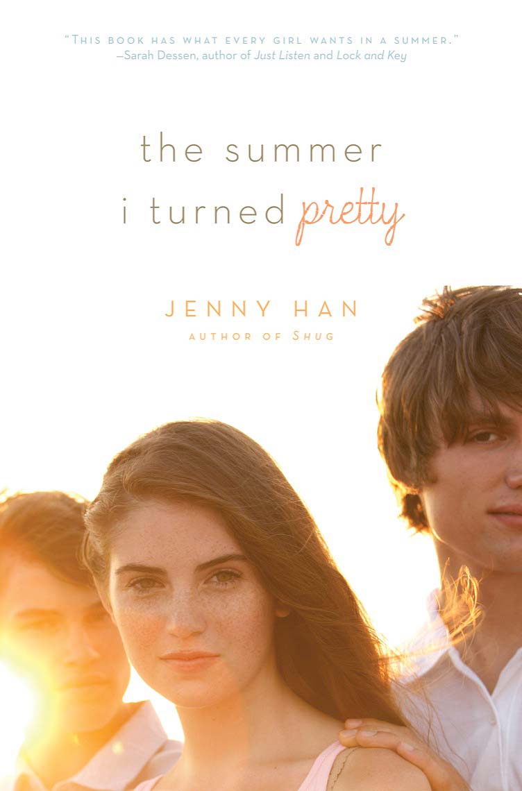The Summer I Turned Pretty - Jenny Han | Michael Frost Photography