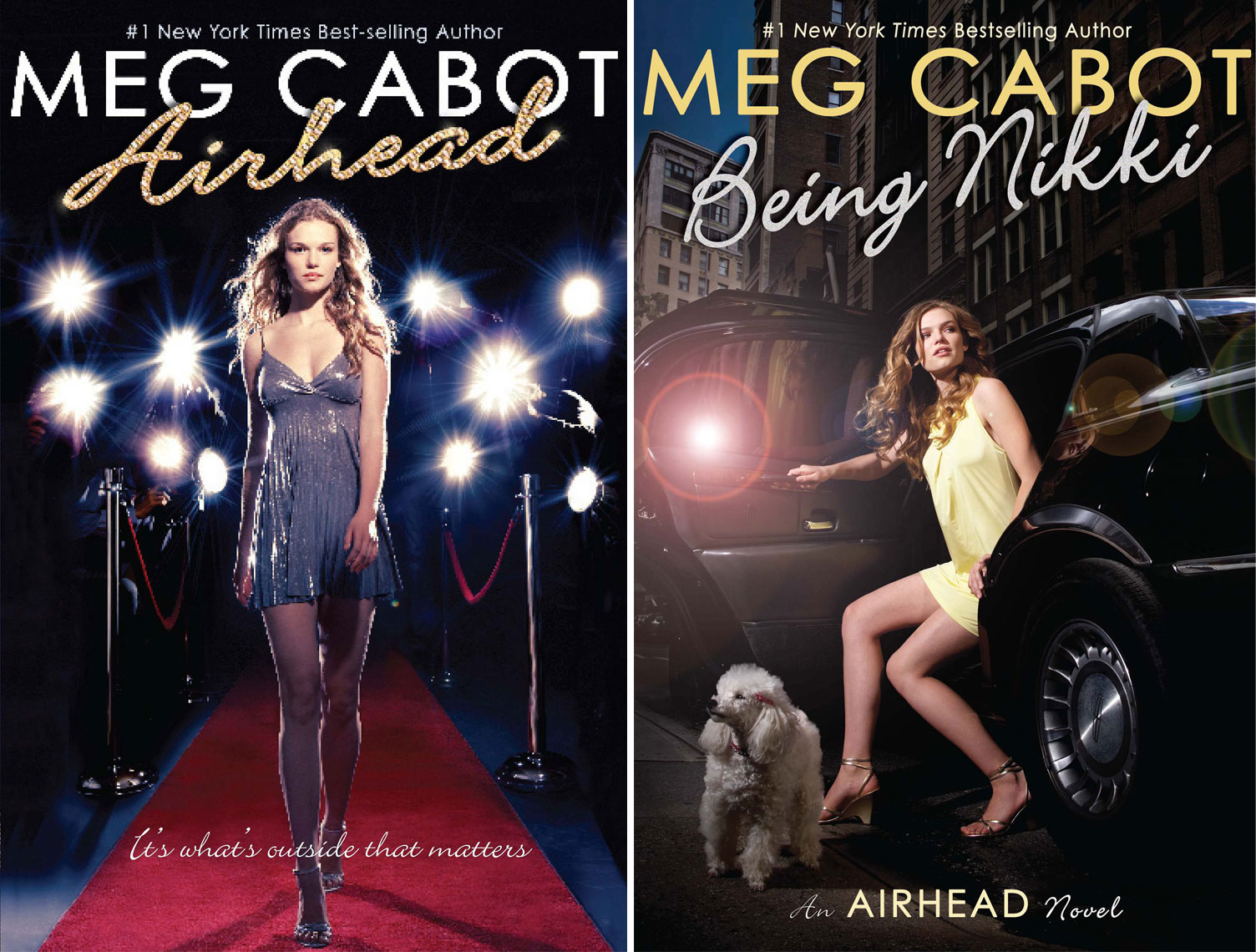 being nikki by meg cabot