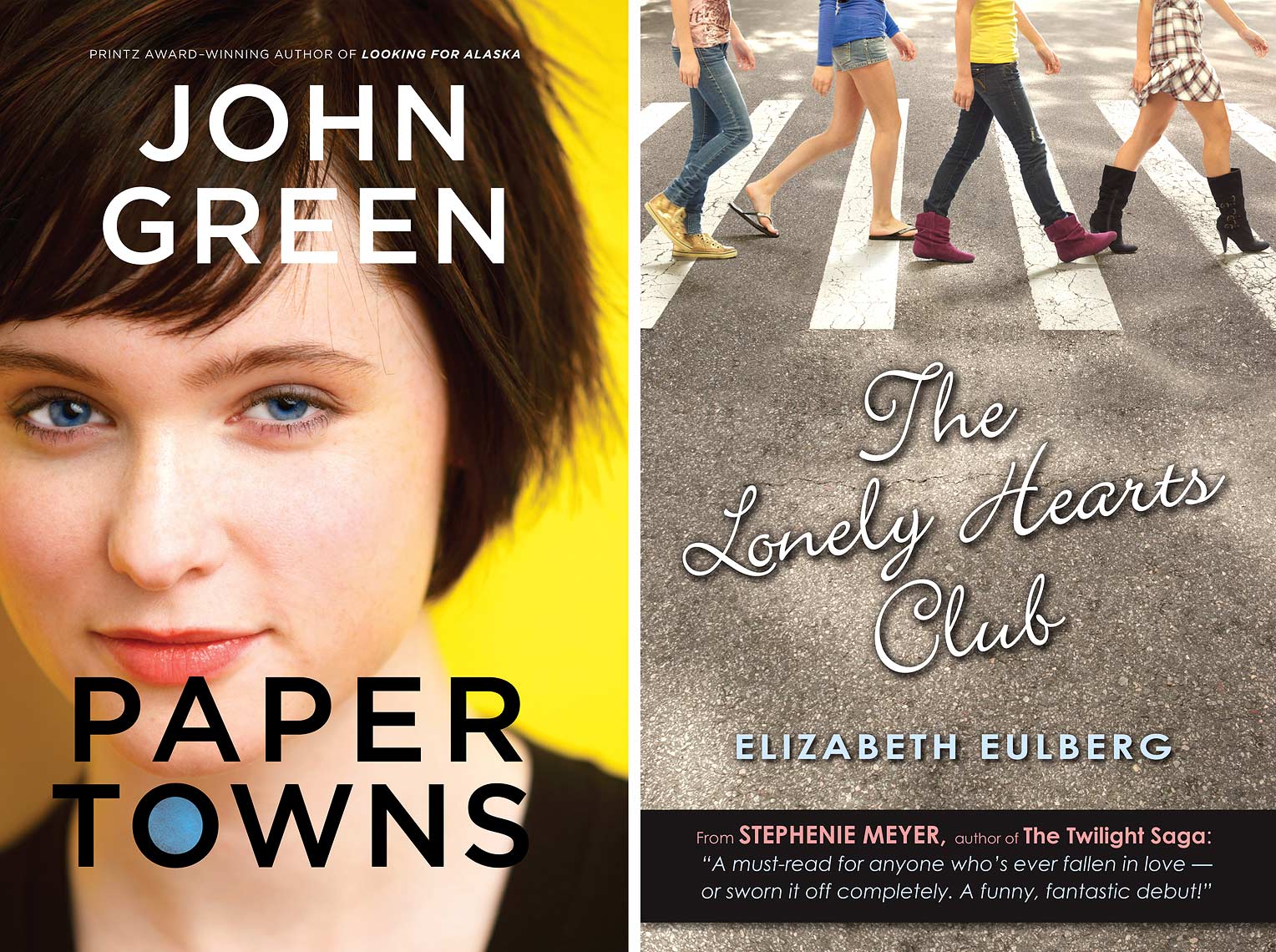 Paper Towns - John Green - The Lonely Hearts Club | Michael Frost Photography